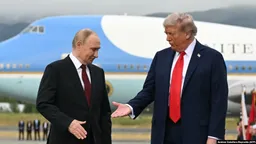 Кремль опубликовал текст поздравления Путина Трампу и США